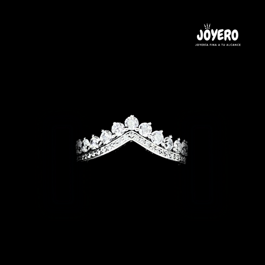 Anillo Tiara de Luz