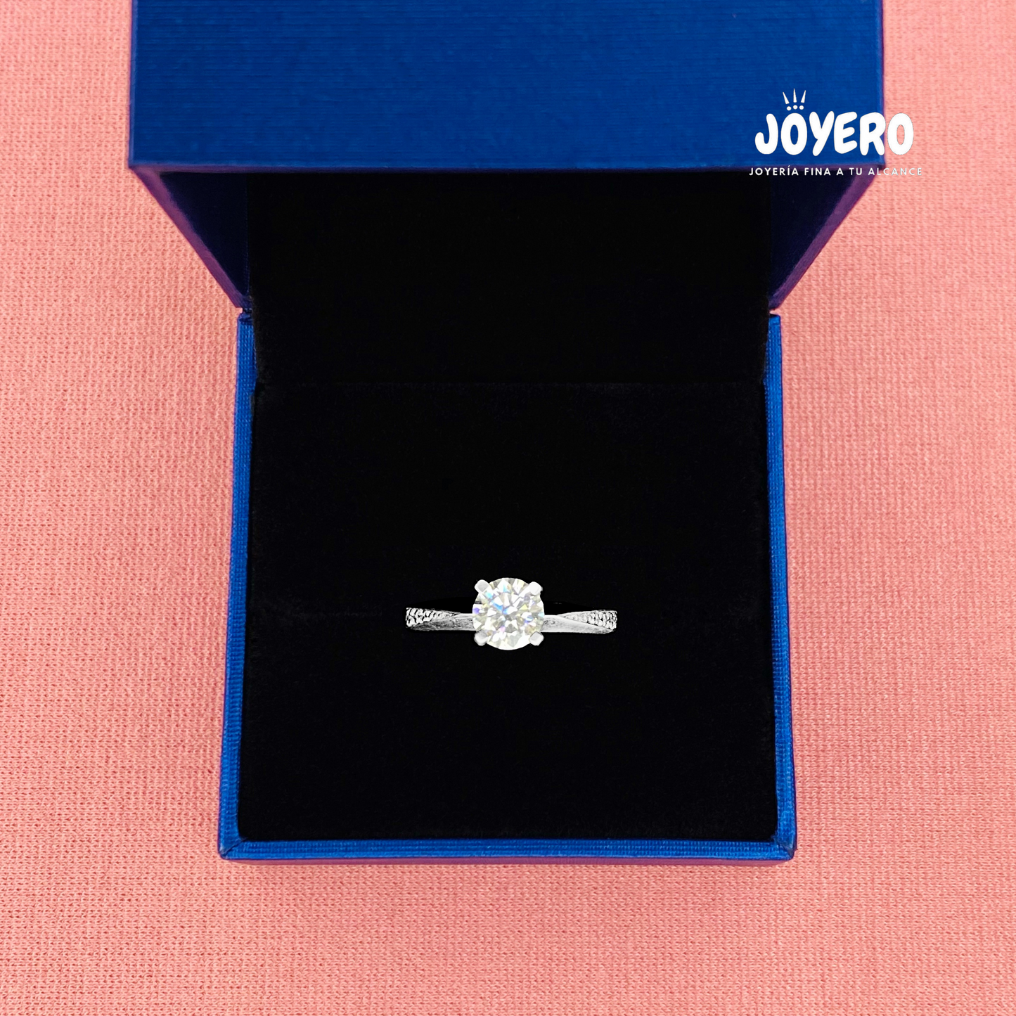 Anillo Compromiso Divino