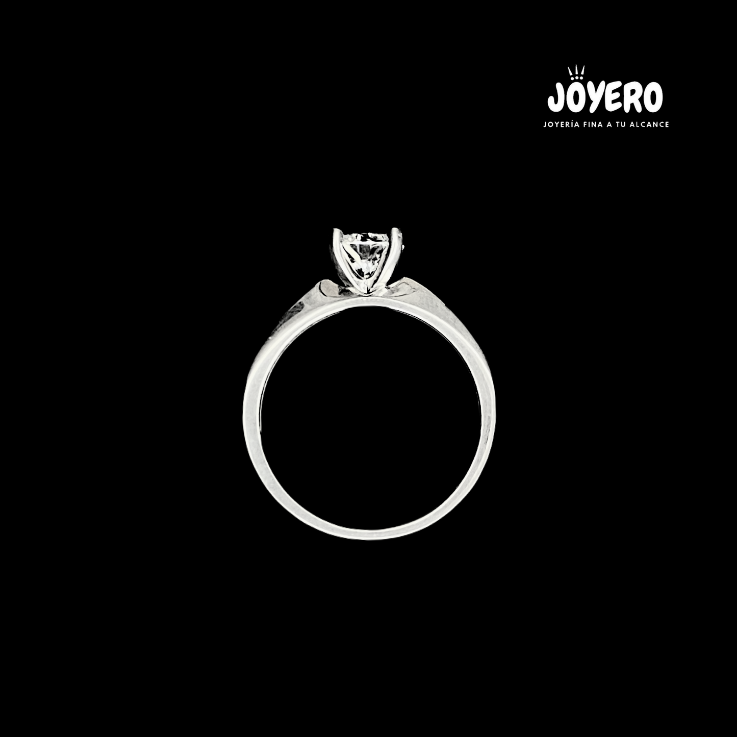 Anillo Compromiso Divino