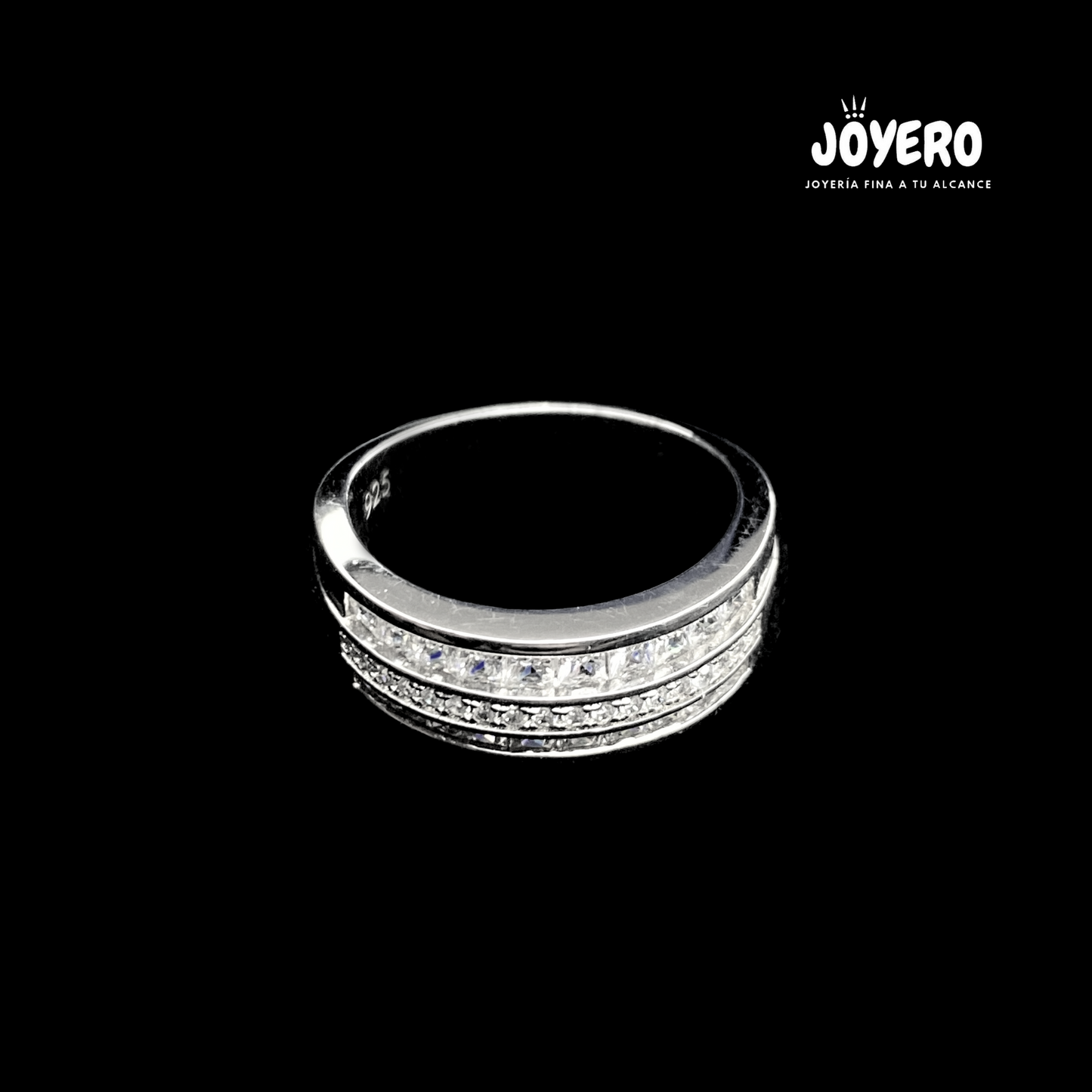 Anillo Trilogía de Luz