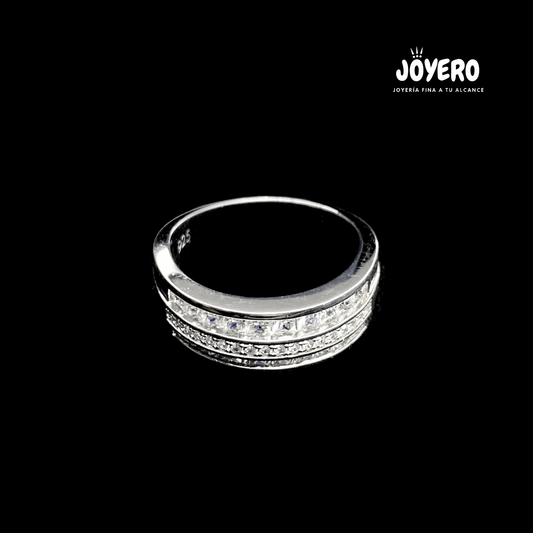 Anillo Trilogía de Luz