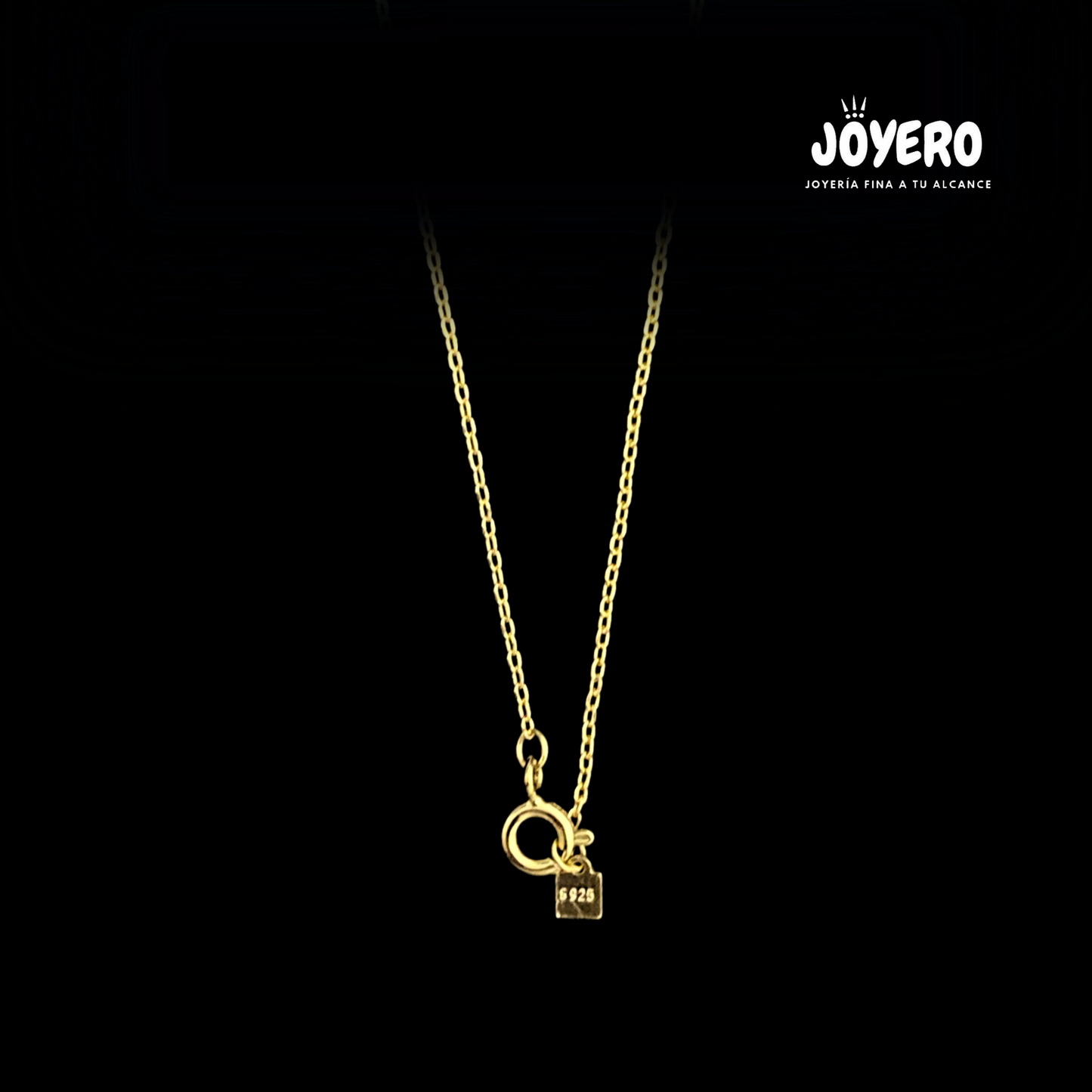 Cadenita Cruces Danzantes