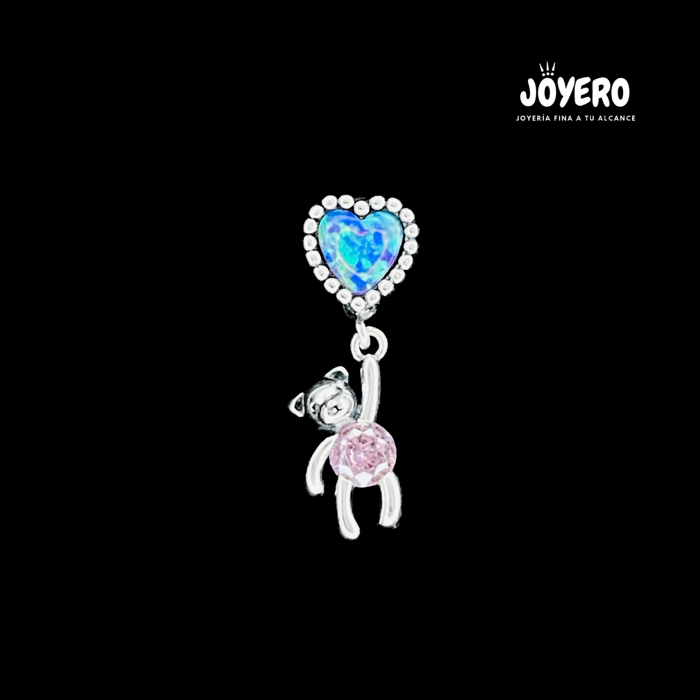 Charm Osito del Cielo