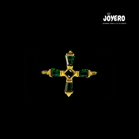 Anillo Cruz Imperial