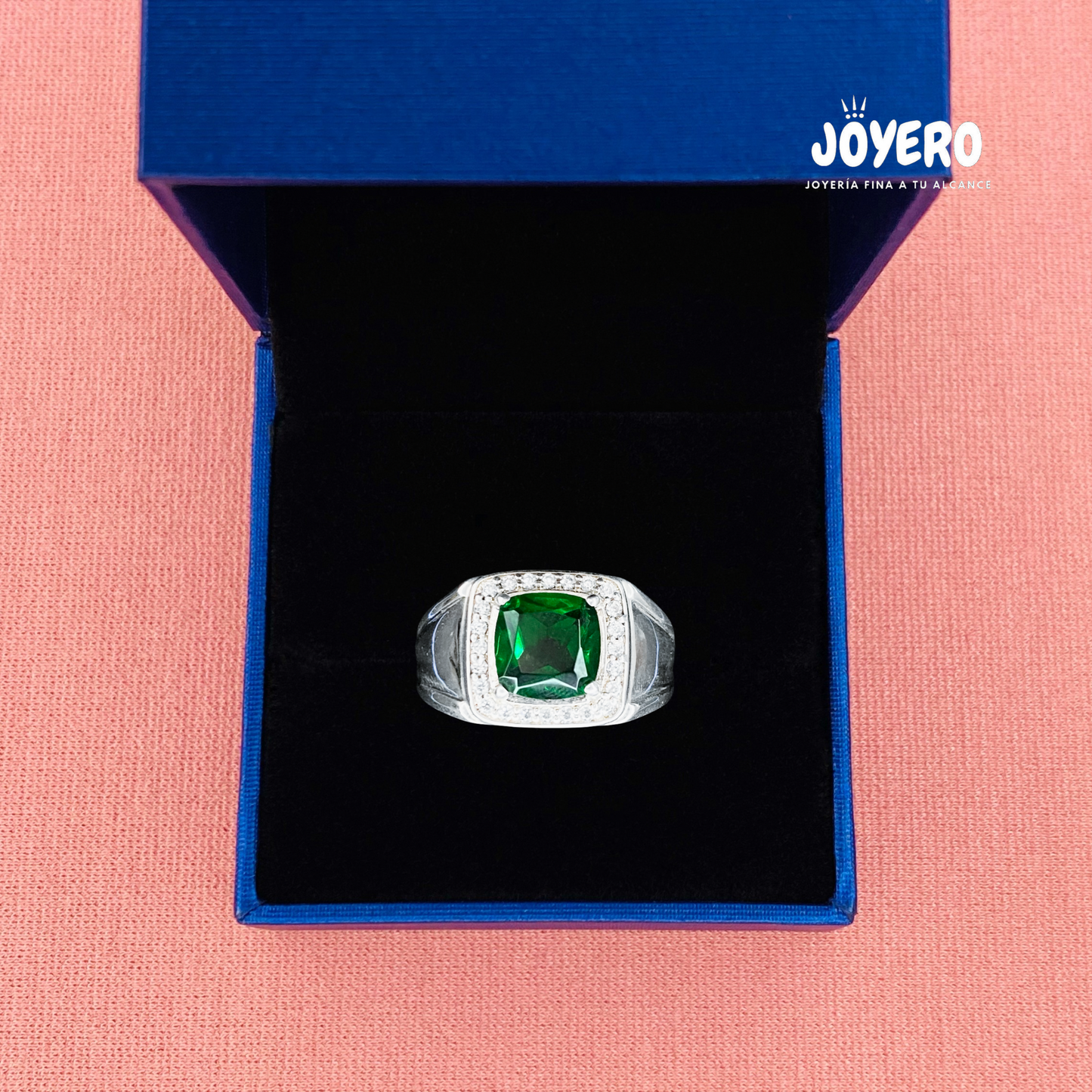 Anillo Luces del Edén