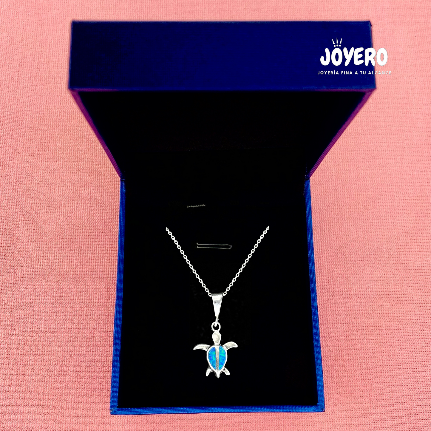 Dije Tortuga del Paraíso