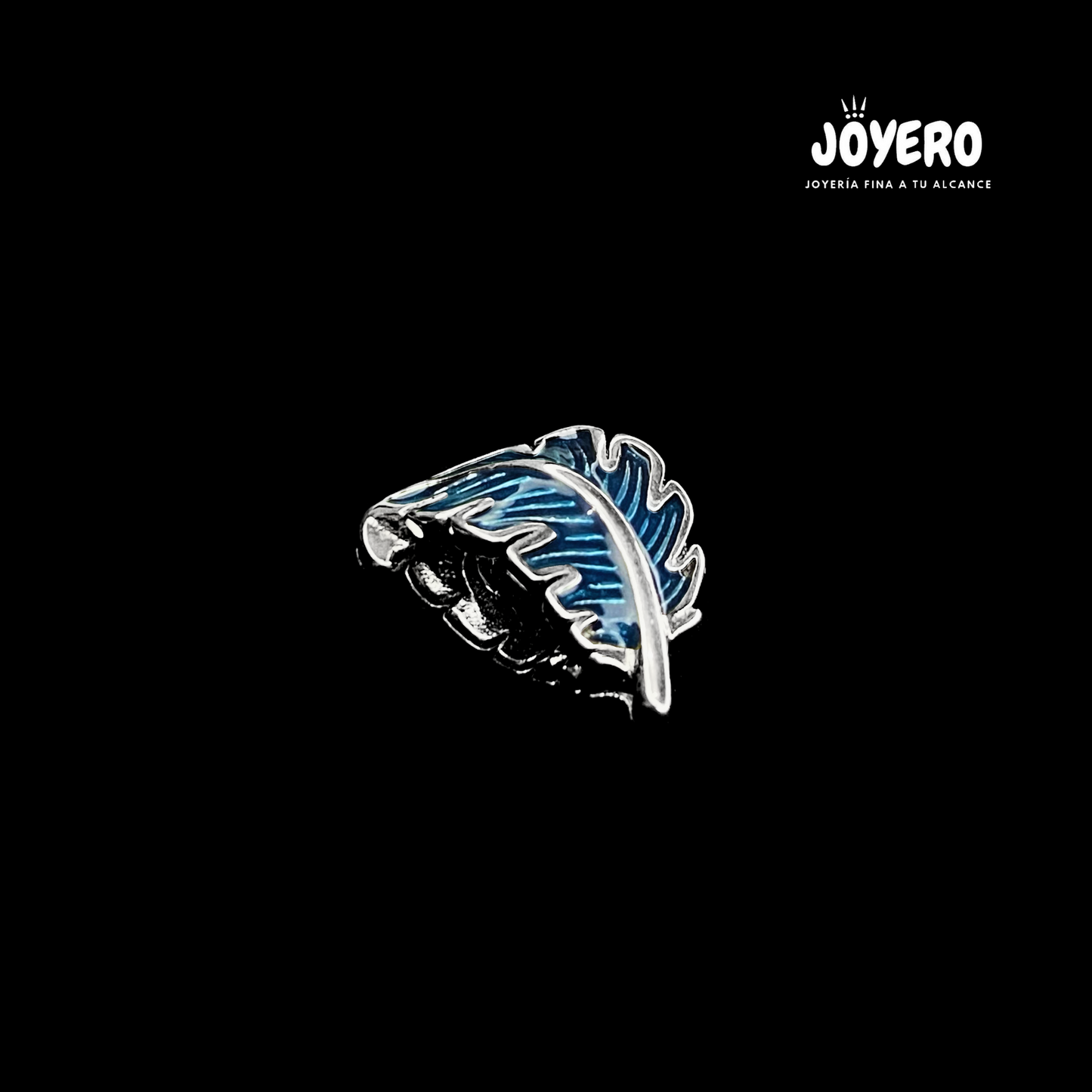 Charm Hoja Encantada