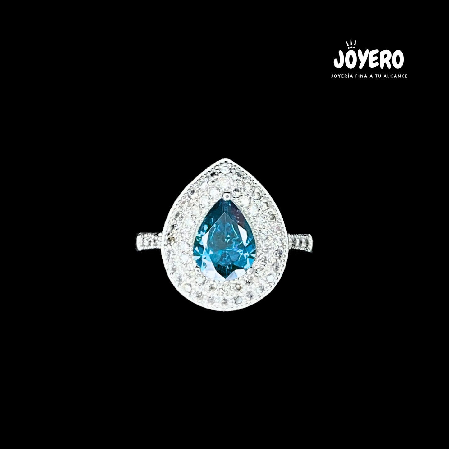 Anillo Gota Oceánica