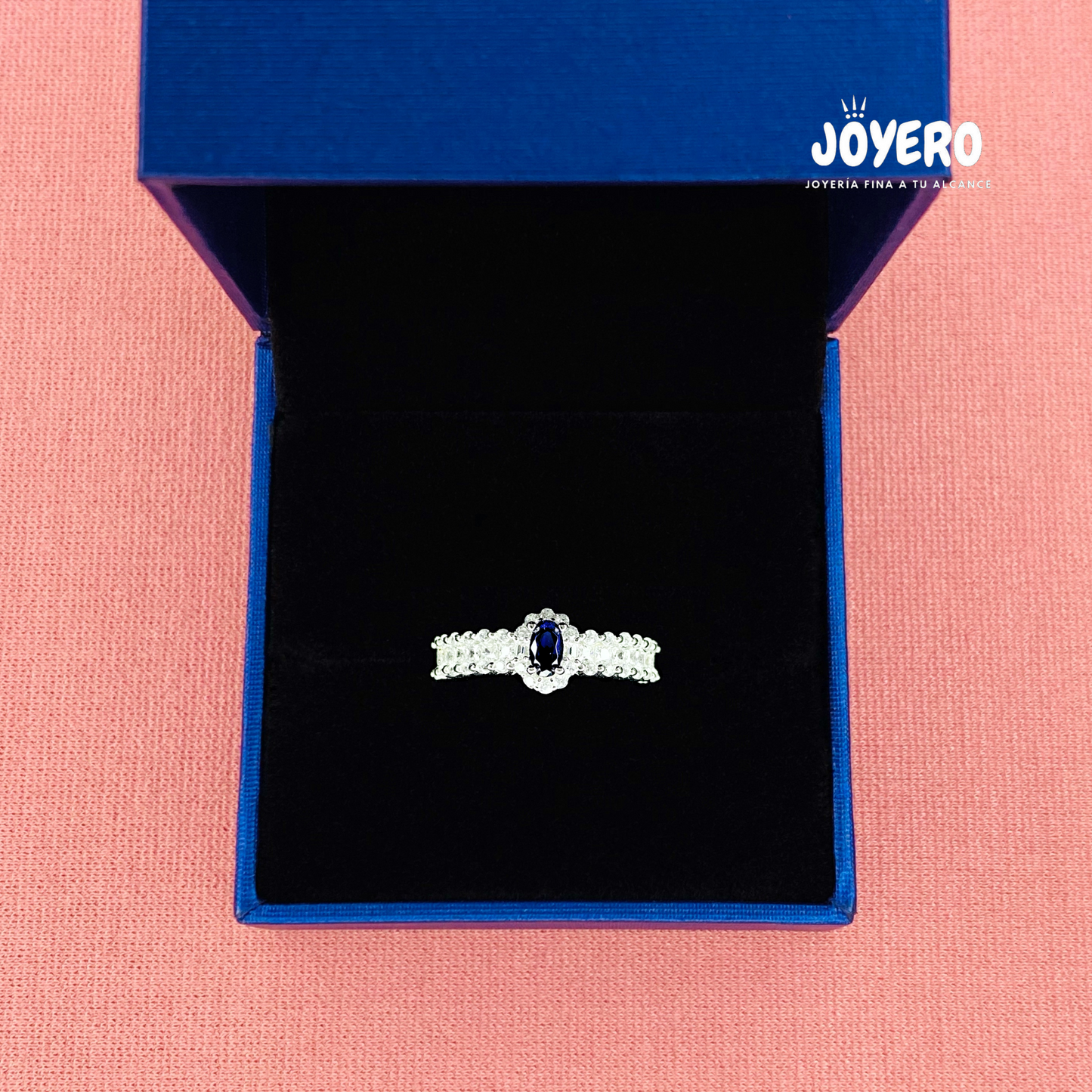 Anillo Destello Imperial