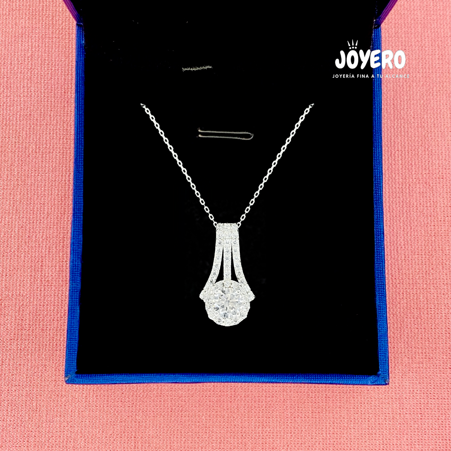 Dije Luces de Cristal