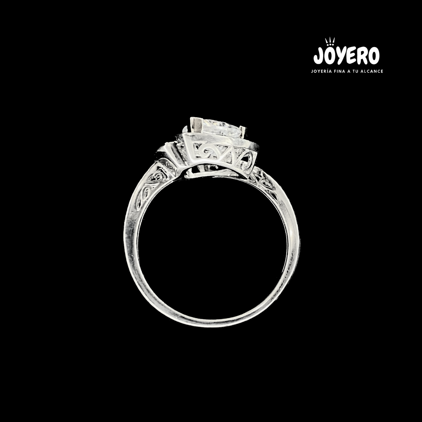 Anillo Trillante de Luz