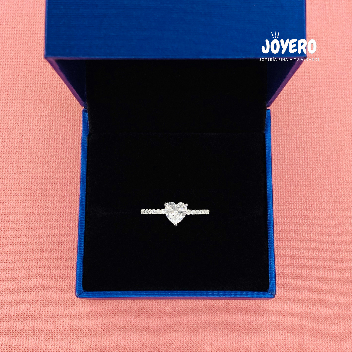 Anillo Amor Radiante