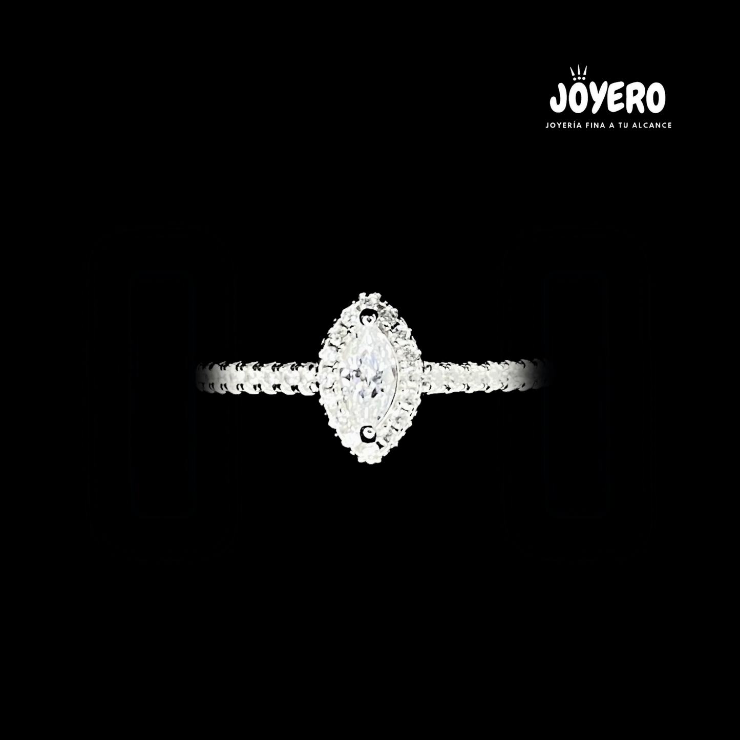 Anillo Marquesa Divina