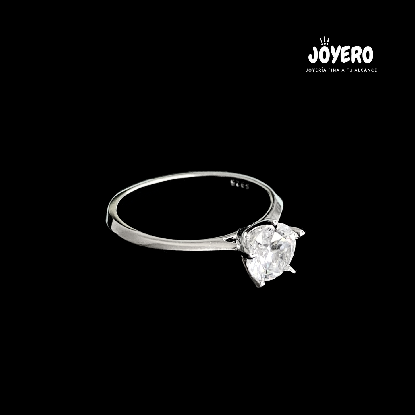 Anillo Compromiso Eterno