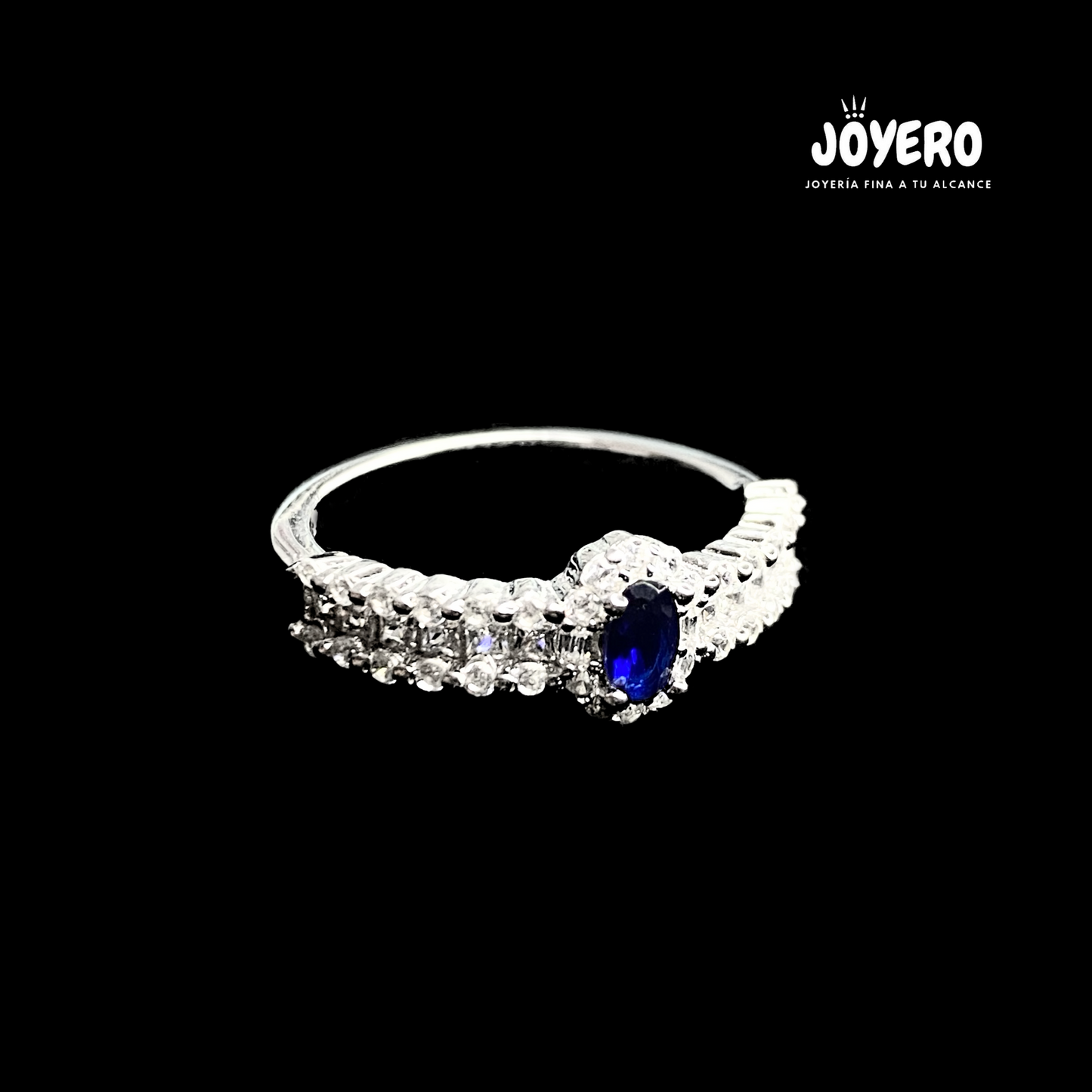 Anillo Destello Imperial