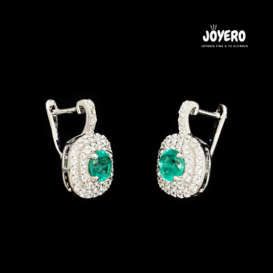 Aretes Luces del Paraíso