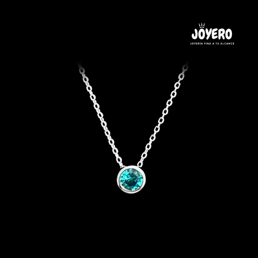 Cadenita Horizonte Azul