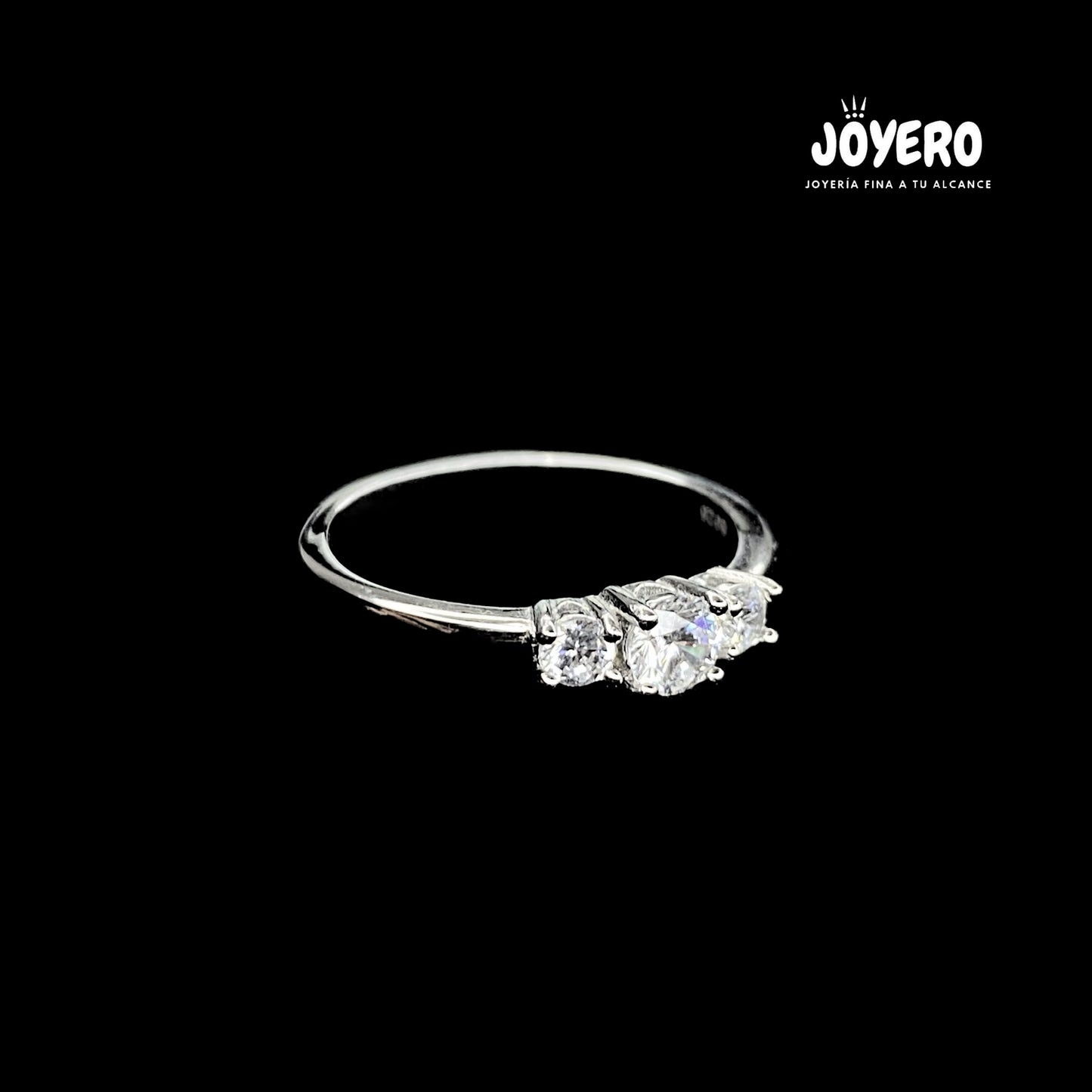 Anillo Triple Promesa