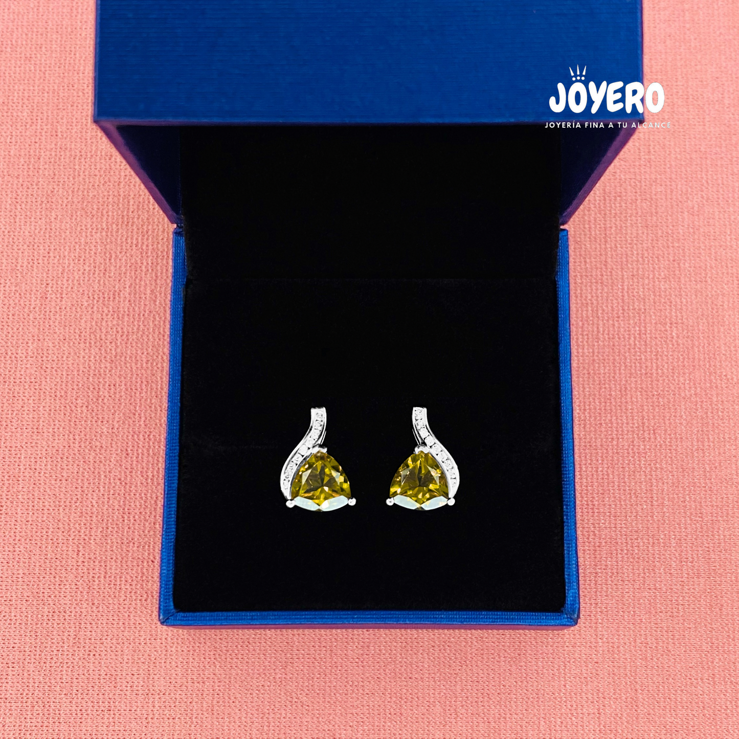 Aretes Sultanita Encantada