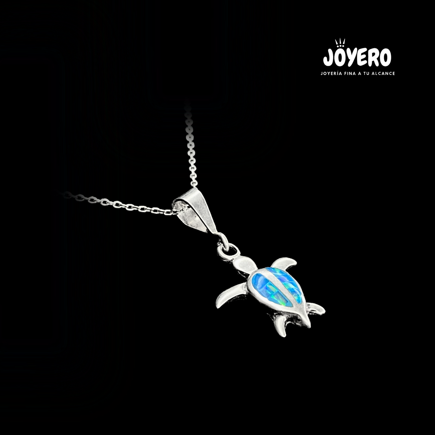 Dije Tortuga del Paraíso