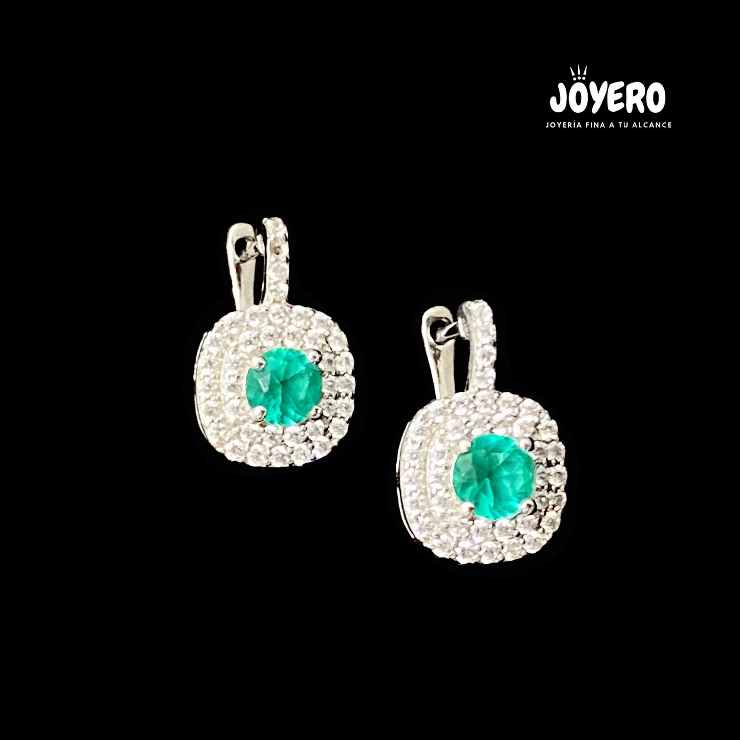 Aretes Luces del Paraíso