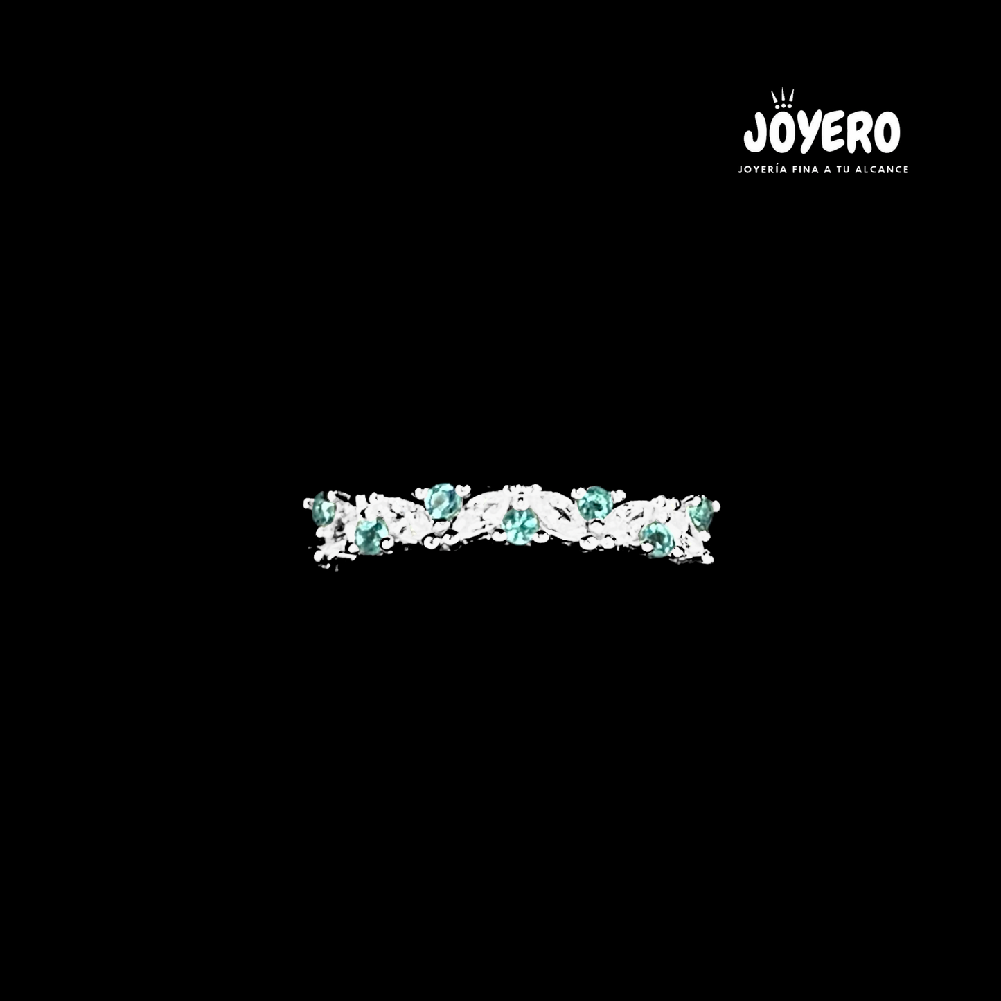 Anillo Lazos Celestiales