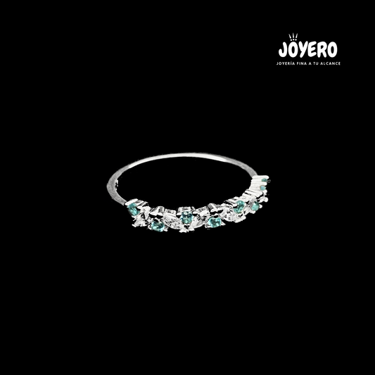 Anillo Lazos Celestiales