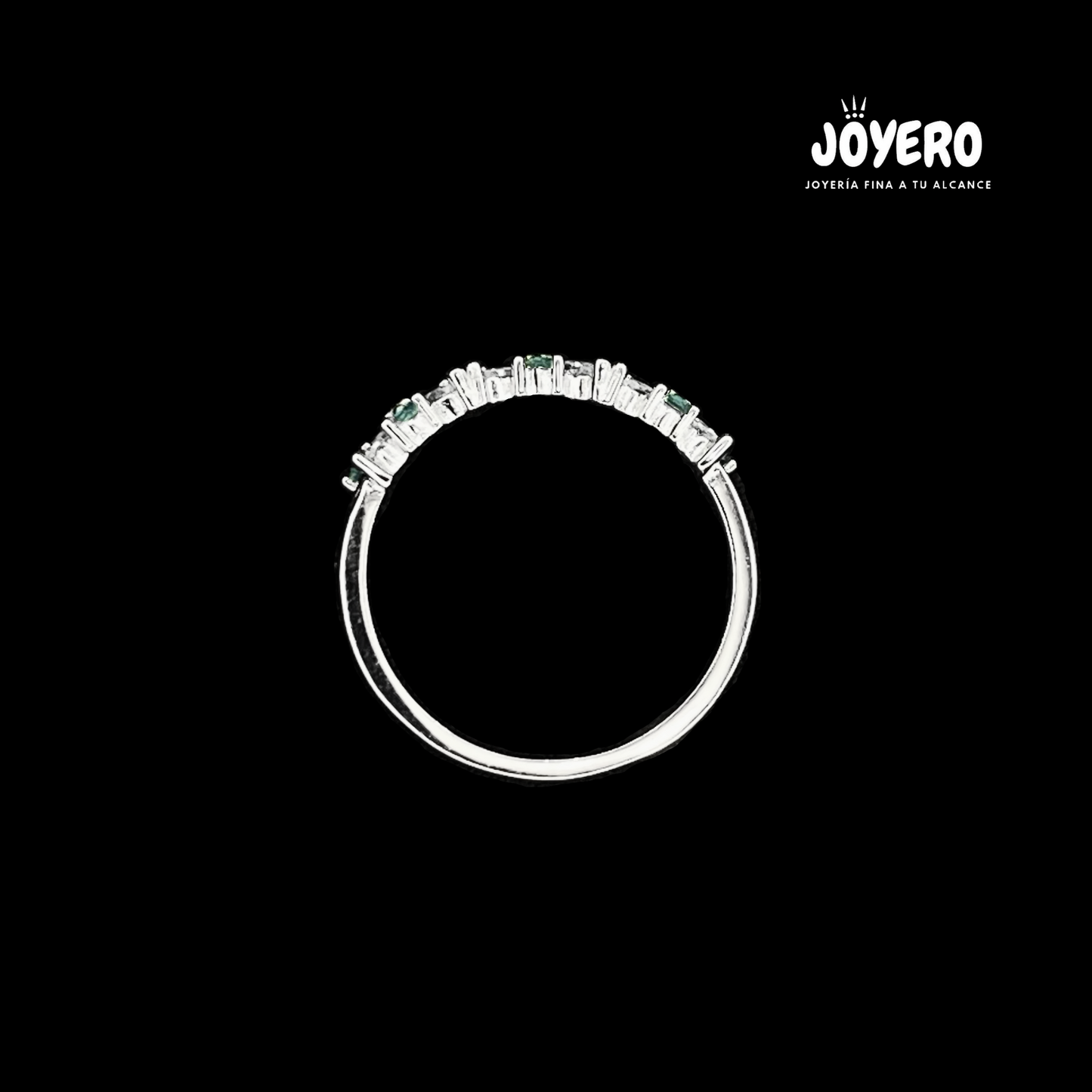 Anillo Lazos Celestiales